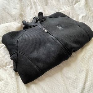 Spyder Men's Fleece Full Zip Jacket